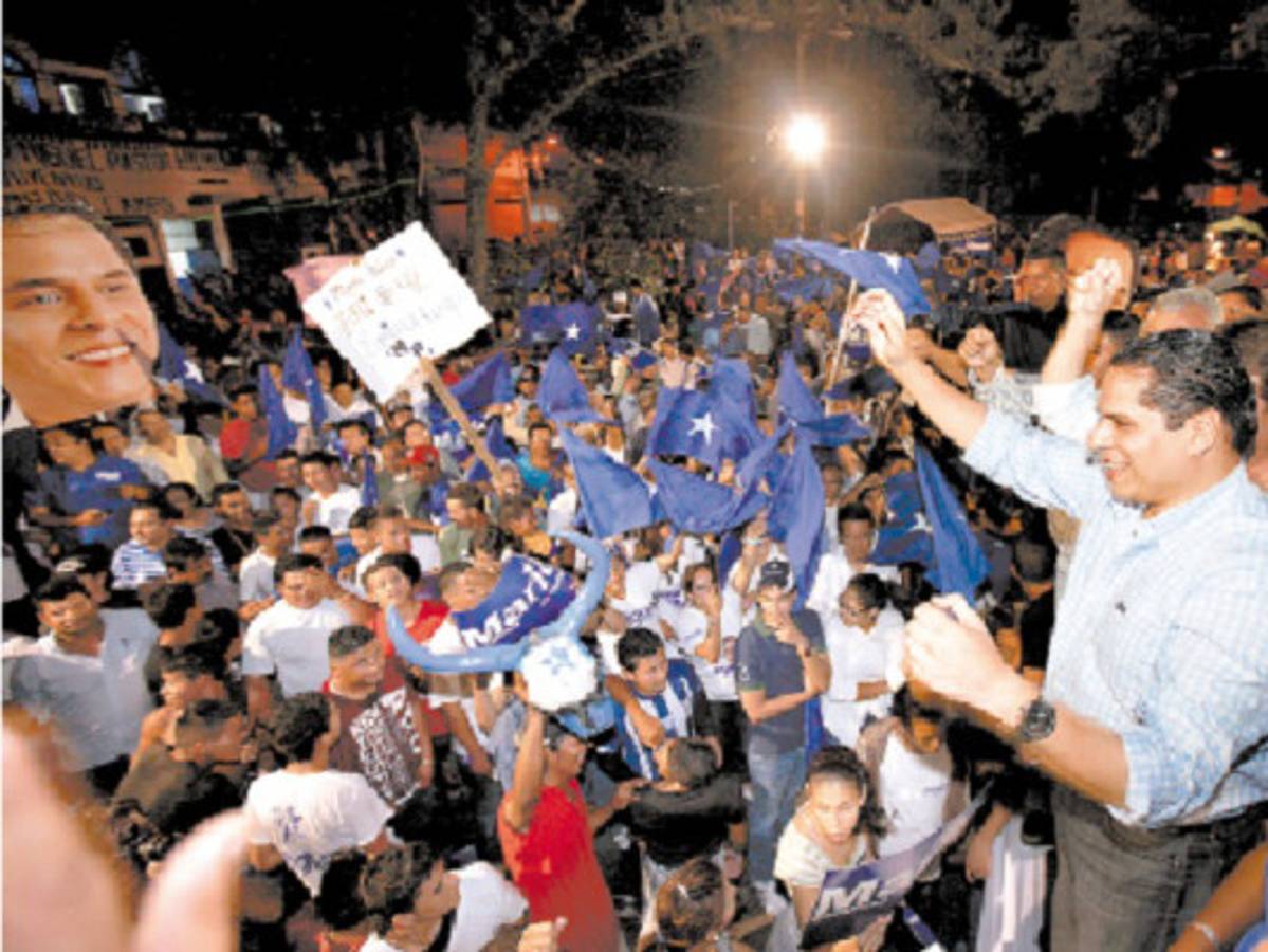 Partido Nacional apuesta por dejar en la historia el caudillismo político