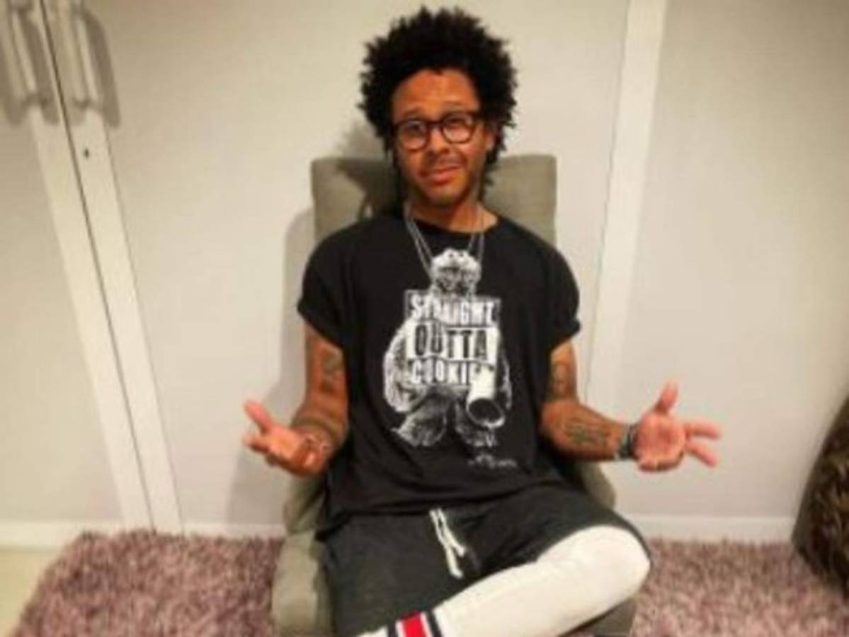 Kalimba confesó que fue víctima de discriminación por sus tatuajes y perforaciones