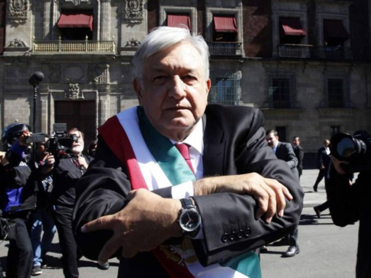 López Obrador, el izquierdista 'tenaz' que promete un giro 'radical' en México