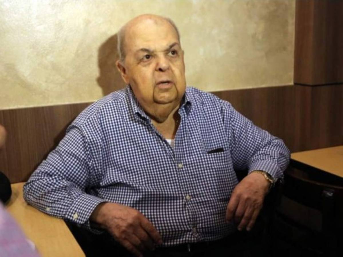 La carta de Rafael Ferrari en la primera Teletón en la que no está presente