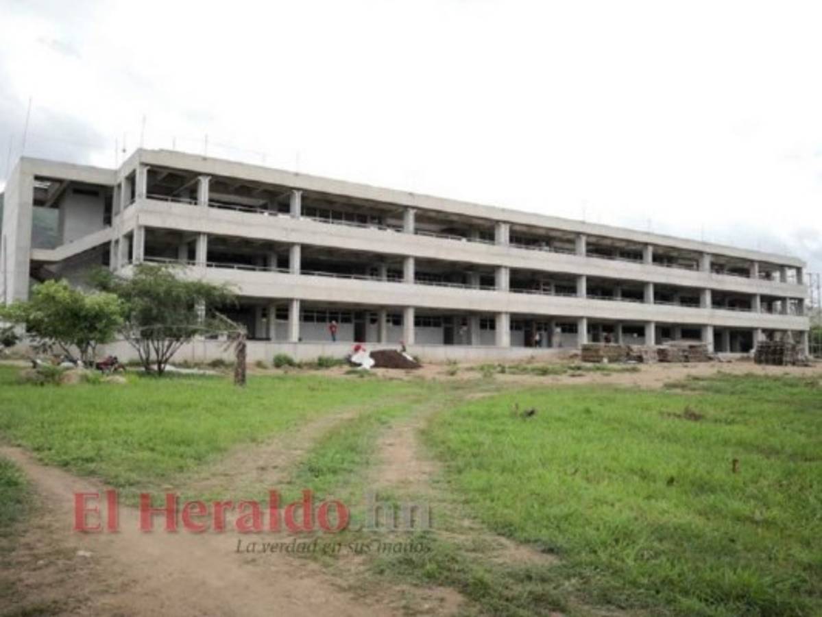 Edificio del CURNO estará listo el último trimestre de 2019