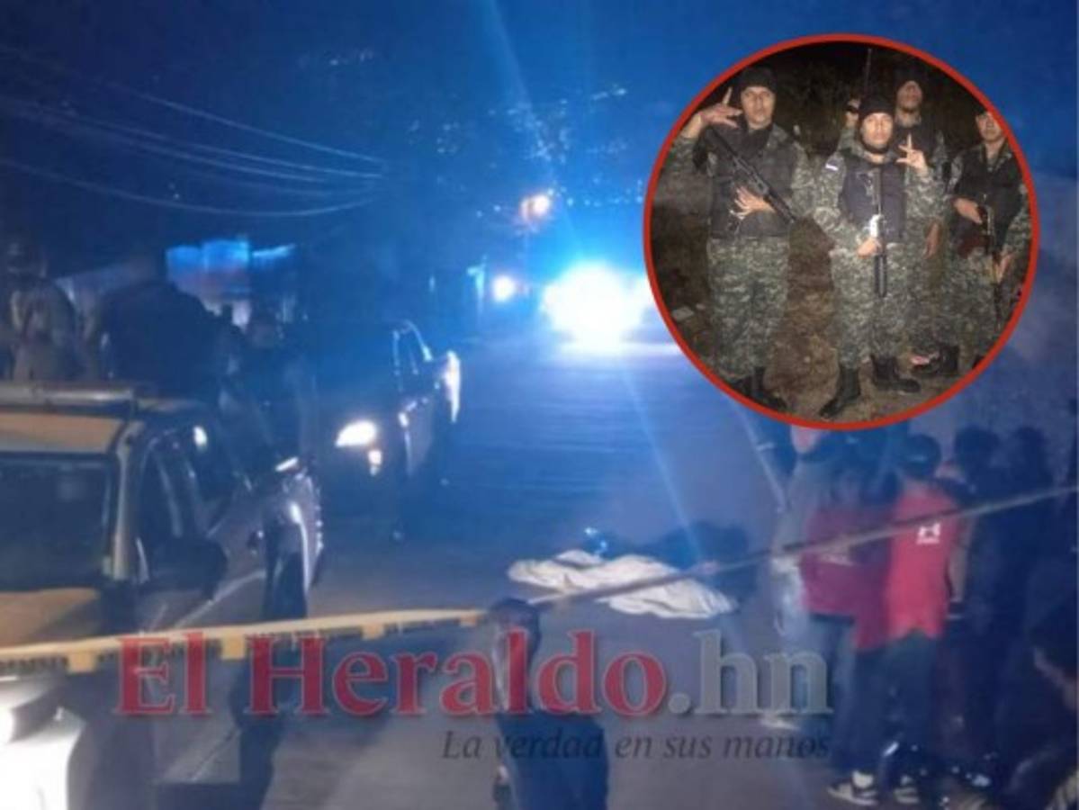 Identifican a las víctimas de masacre registrada en colonia Villa Nueva de la capital