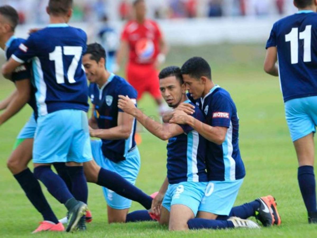 Infop vence 0-2 al Villanueva y queda a menos de un punto de Liga Nacional