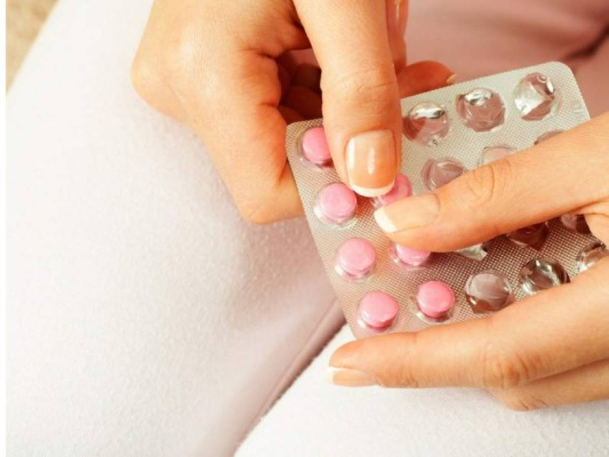 ¿Está tomando pastillas anticonceptivas? Conoce los efectos secundarios más comunes
