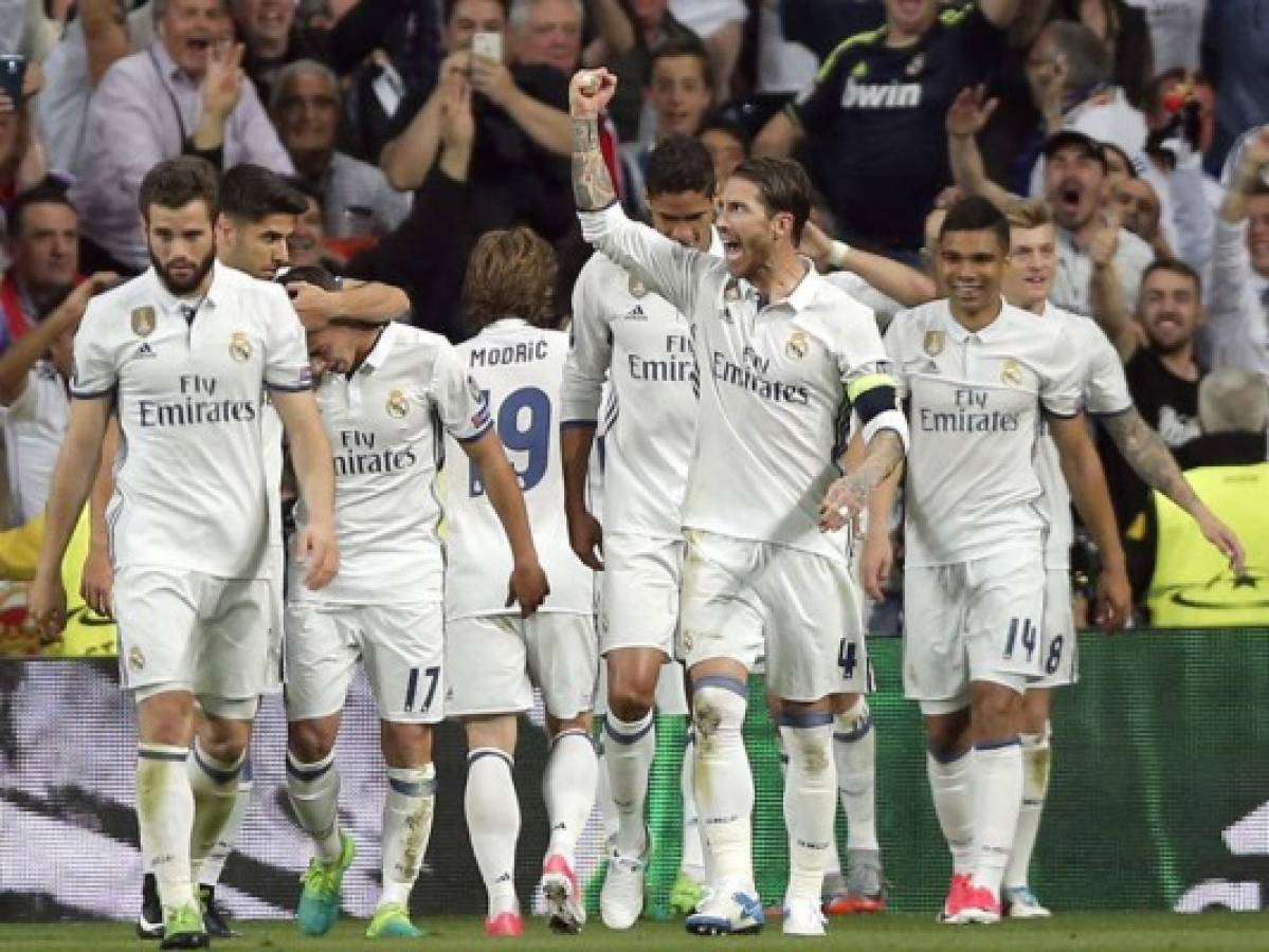 Real Madrid no jugará del blanco ante Juventus en la final de la Champions League
