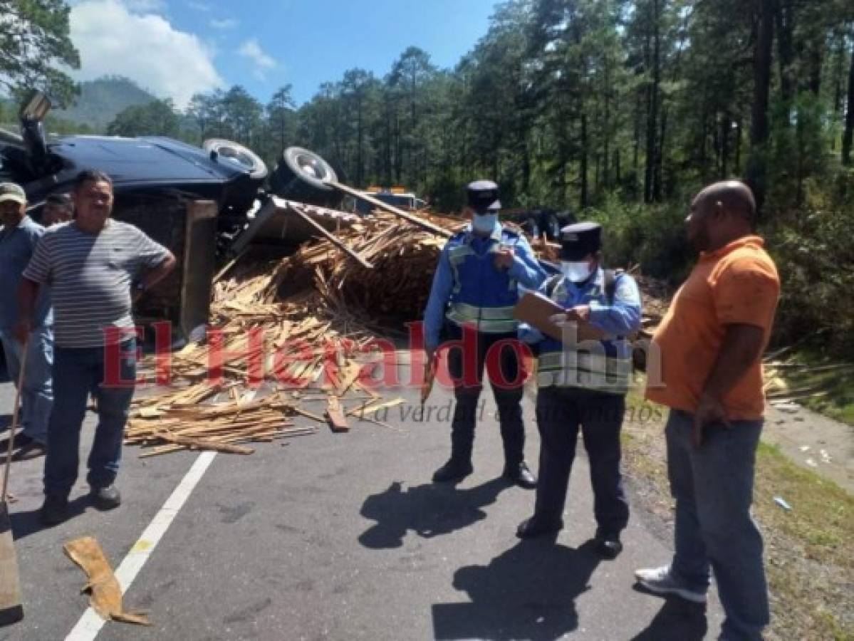 Más allá del susto y las pérdidas materiales, no se reportó la muerte de ninguna persona.