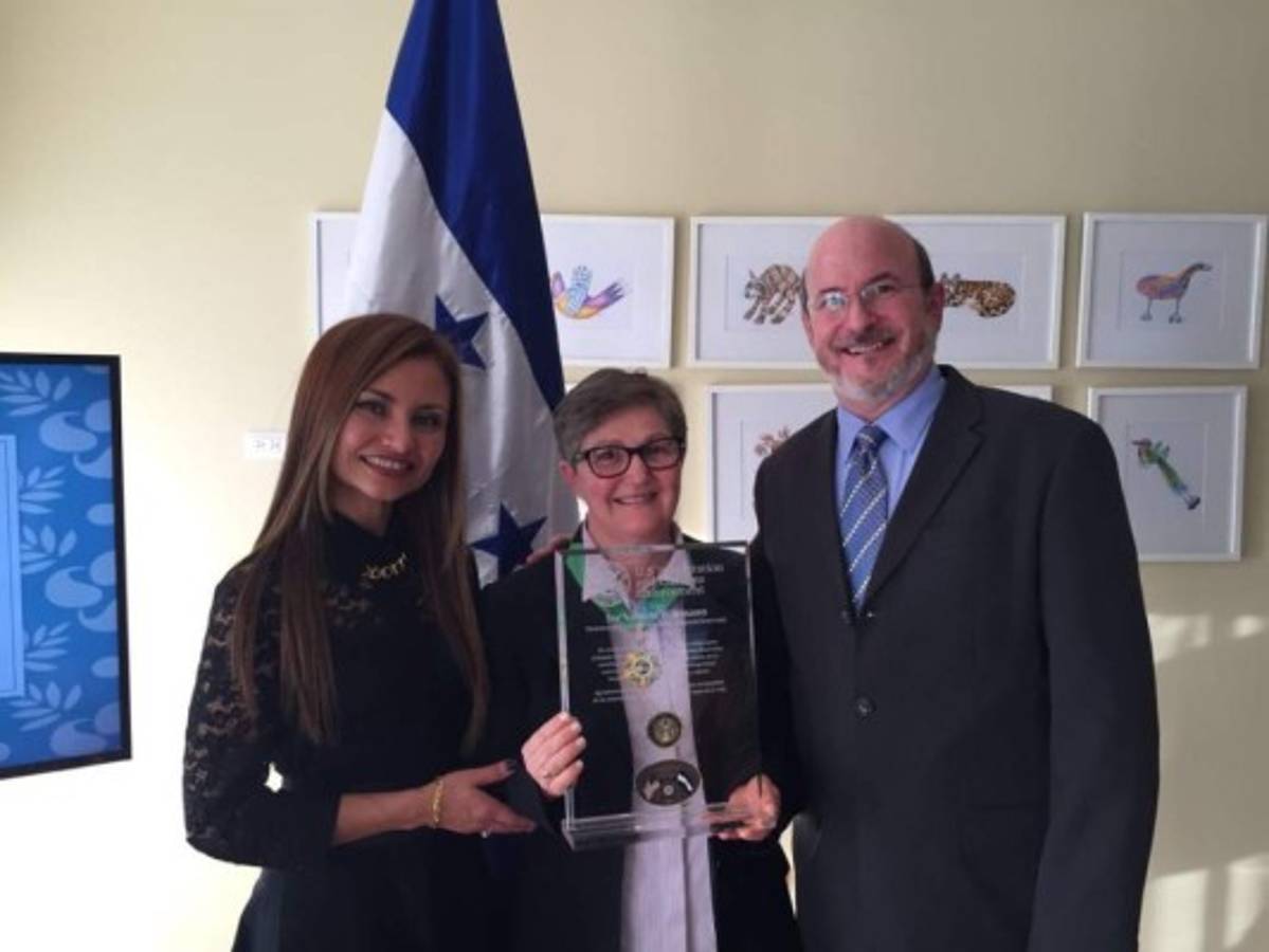 Sor Valdette Willeman dice adiós al Centro de Atención de Migrantes Retornados en Honduras