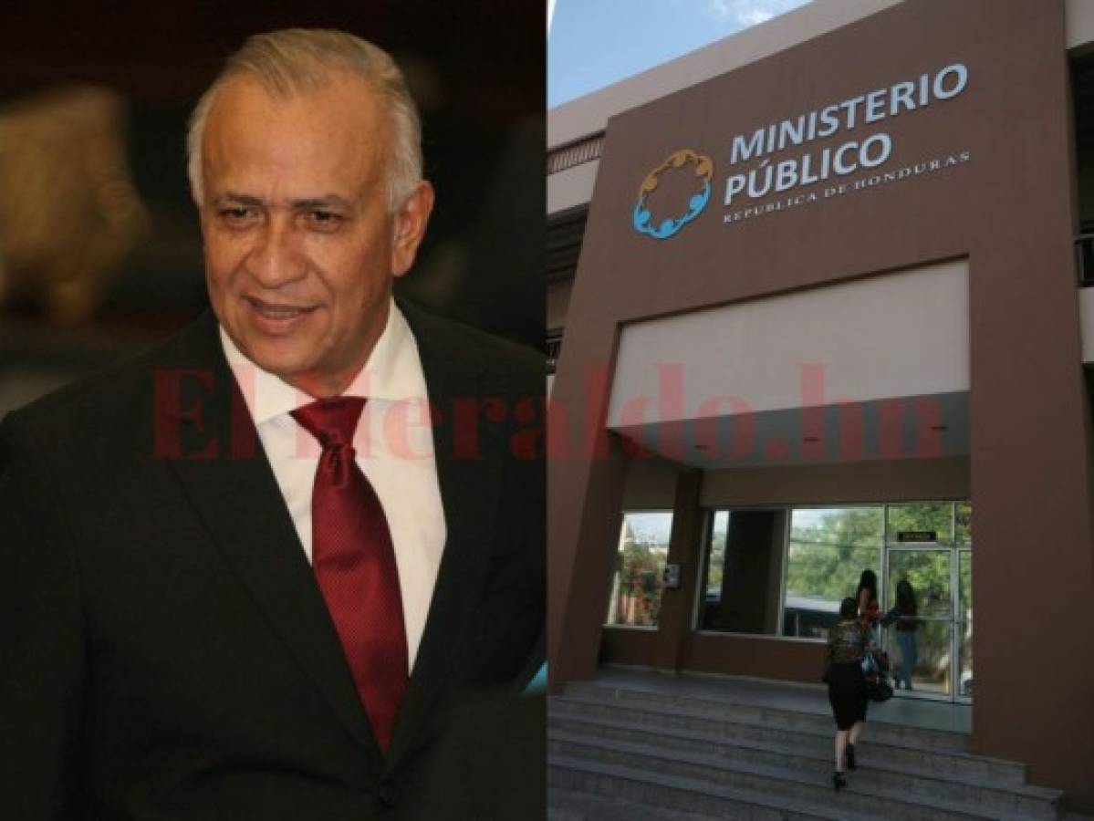 Ministerio Público declara sin lugar recurso a favor de Mauricio Oliva