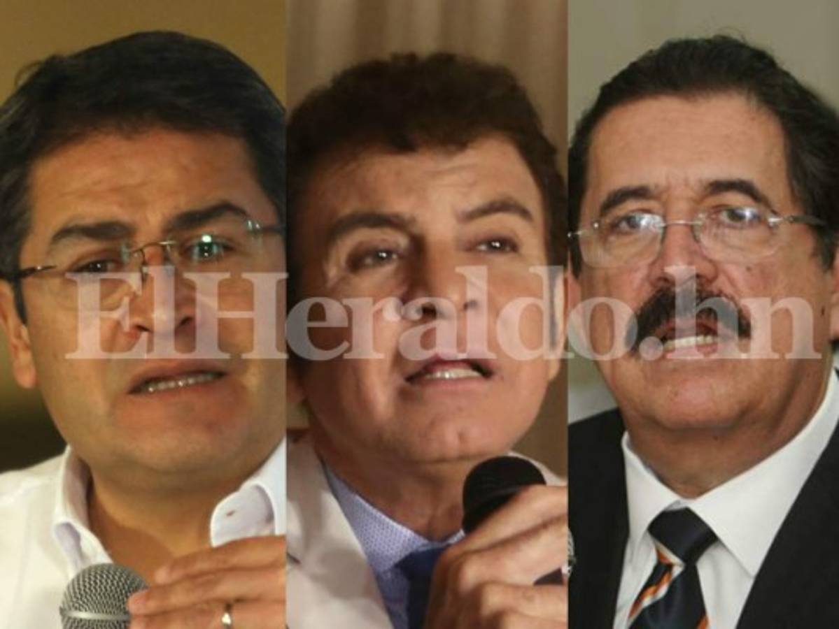 JOH rechaza postura de 'Mel” y Nasralla sobre las reformas penales en Honduras