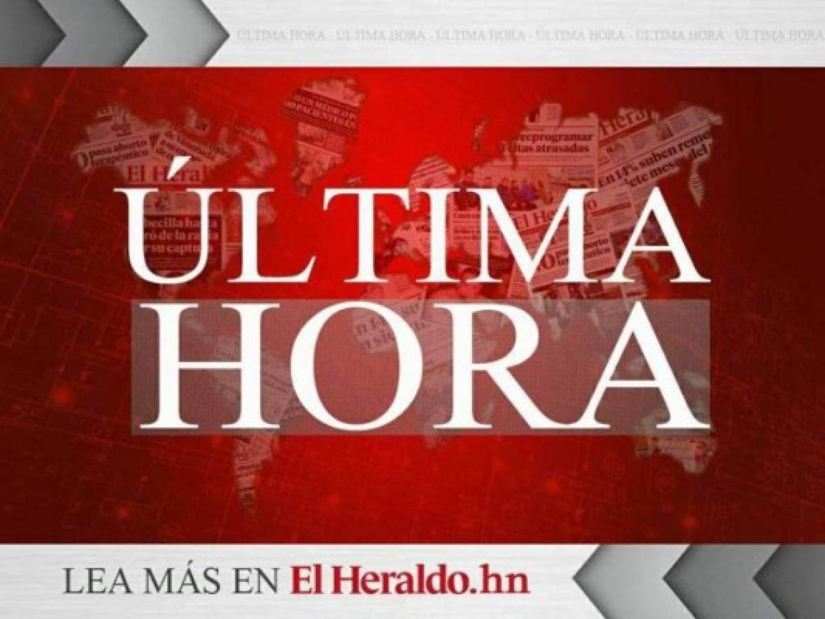 Un muerto y tres heridos deja balacera en la colonia Nueva Suyapa de la capital de Honduras