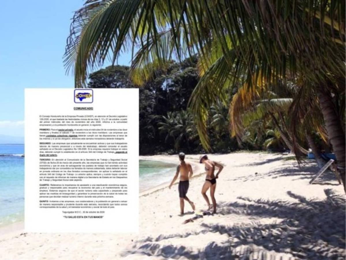 Conozca las fechas del Feriado Morazánico en la empresa privada