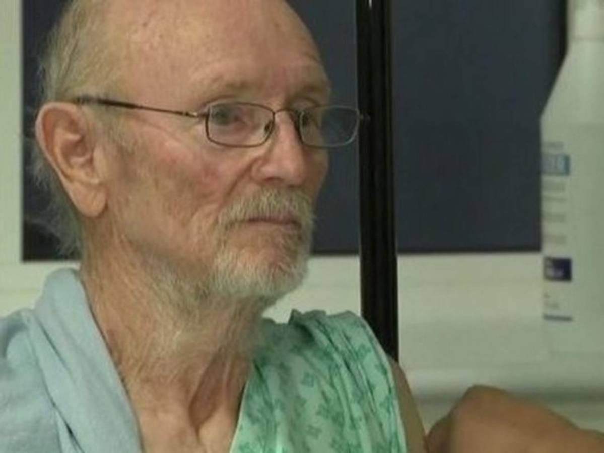 Muere William Shakespeare, primer hombre vacunado contra covid-19 tras derrame cerebral