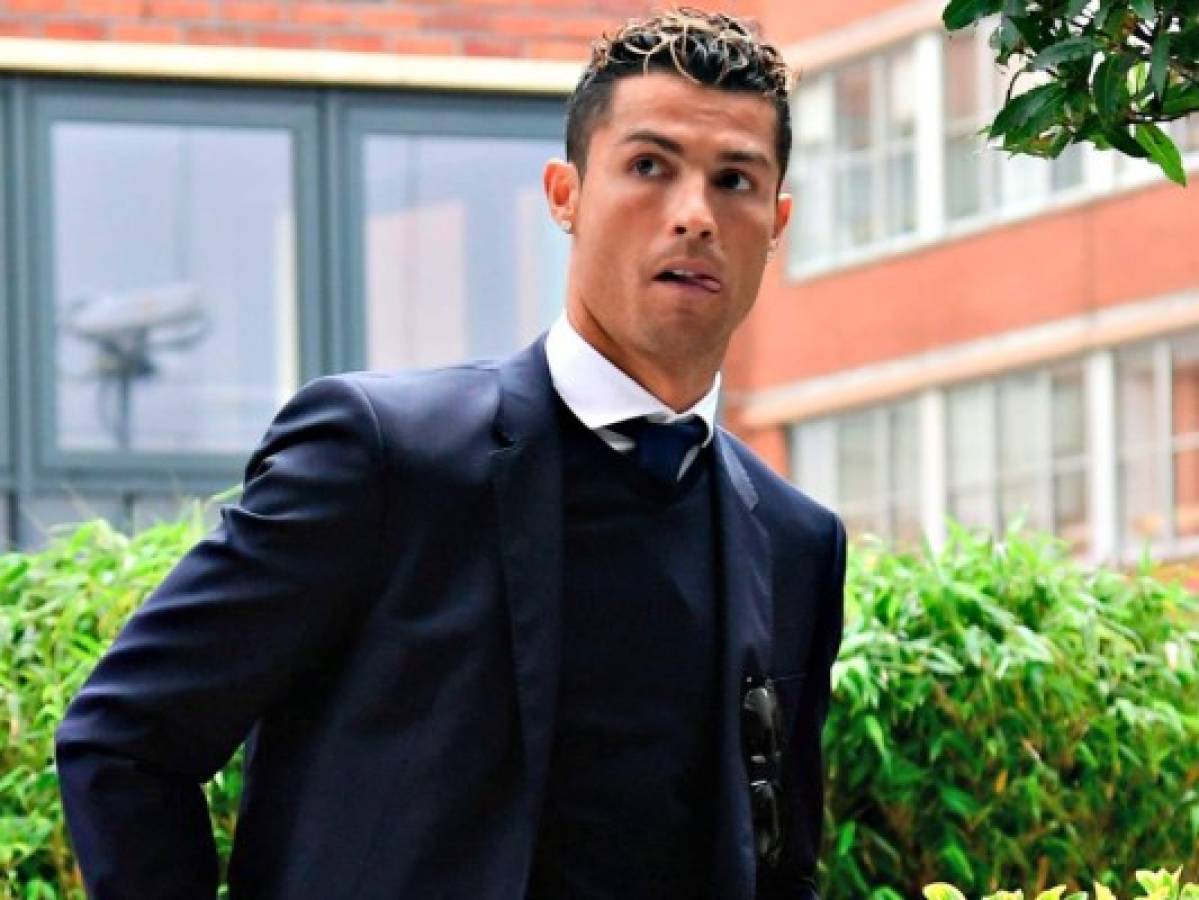 Cristiano Ronaldo imputado de fraude fiscal, niega los cargos