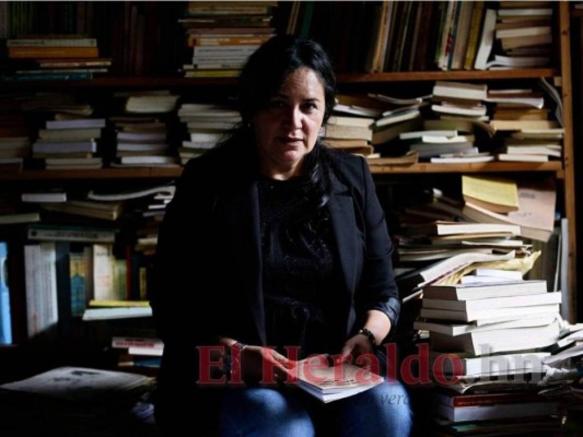 Yesenia Martínez: 'Honduras está todavía en un proceso inconcluso'