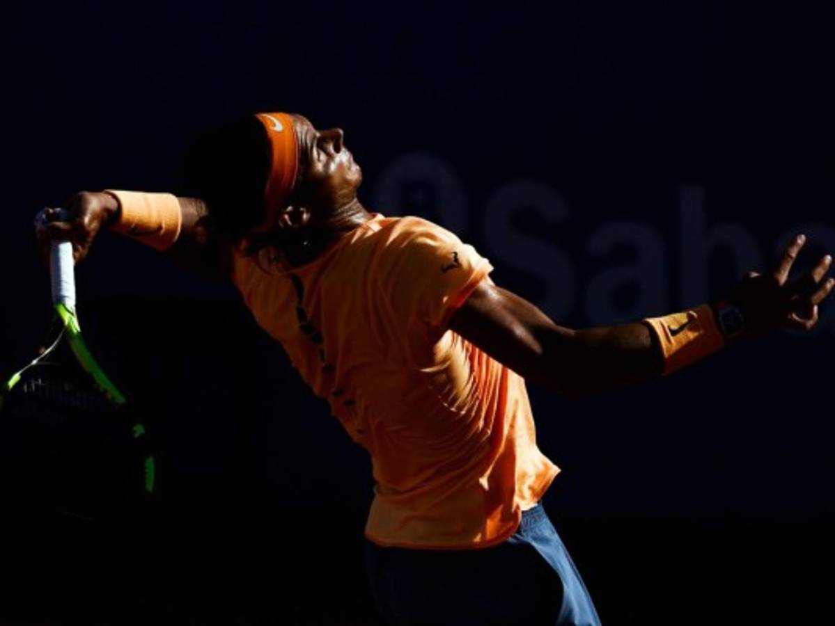 Rafael Nadal será el abanderado de España