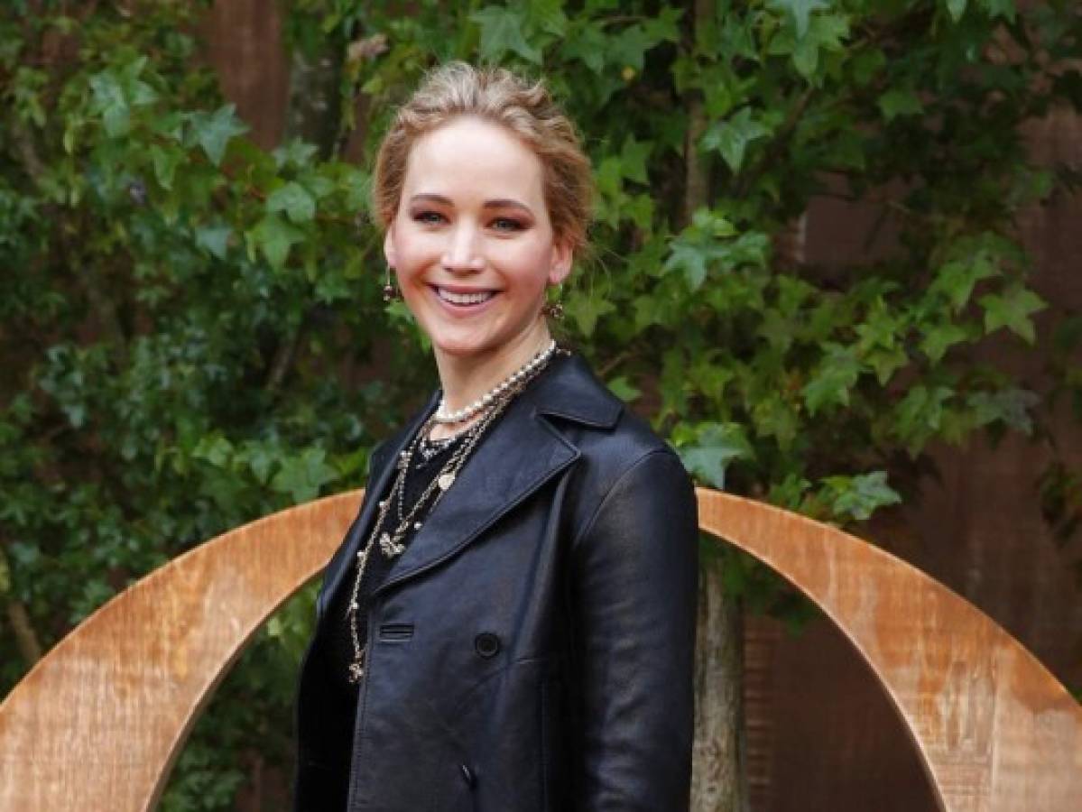 Jennifer Lawrence se casó con Cooke Maroney en una isla privada