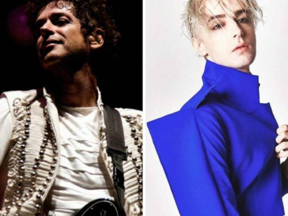 Hijo de Gustavo Cerati se declara gay a través de Twitter