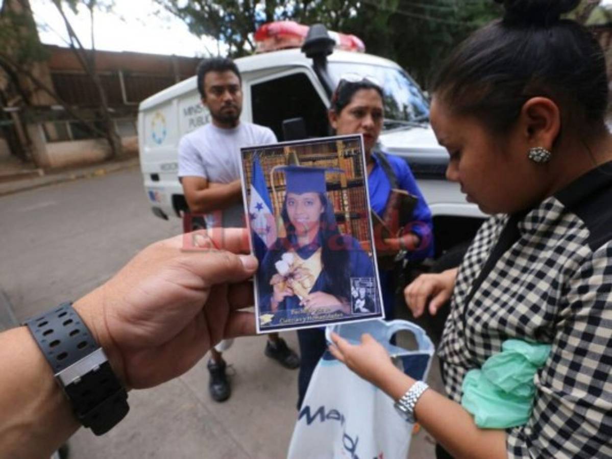 Víctimas de tiroteo en Siguatepeque regresaban del hospital cuando fueron acribillados
