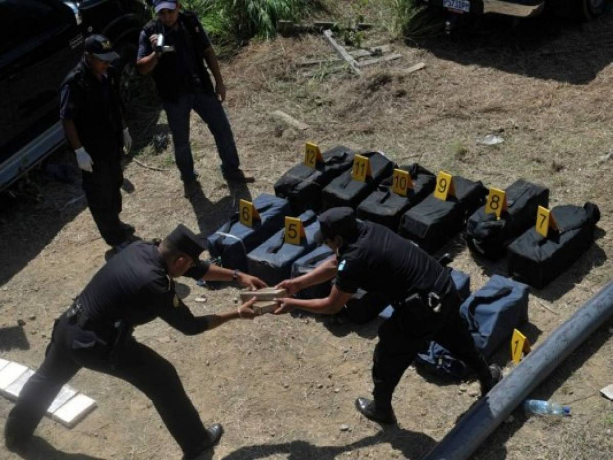 Narcocorrupción: Estados Unidos analiza limitar la asistencia a Centroamérica
