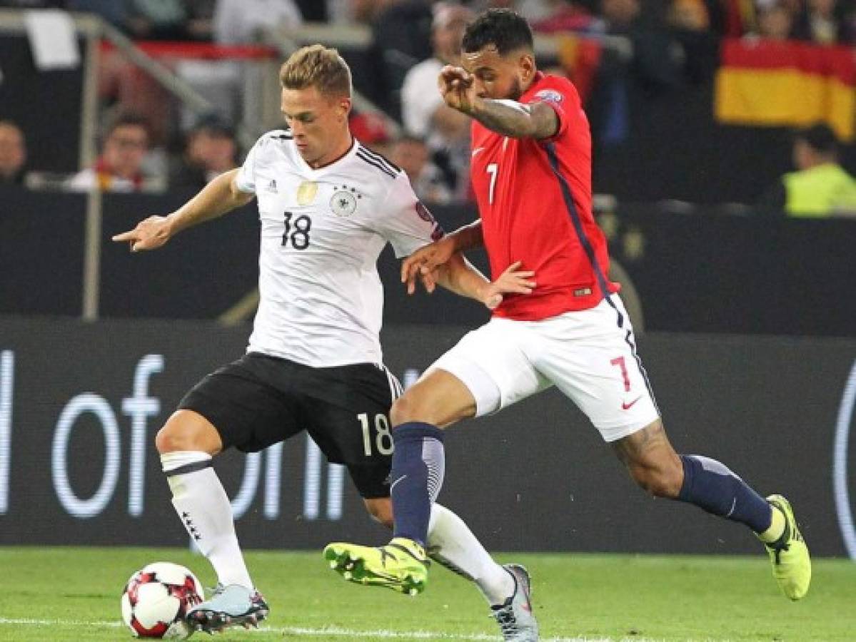 Alemania queda a las puertas del Mundial con una goleada a Noruega (6-0)
