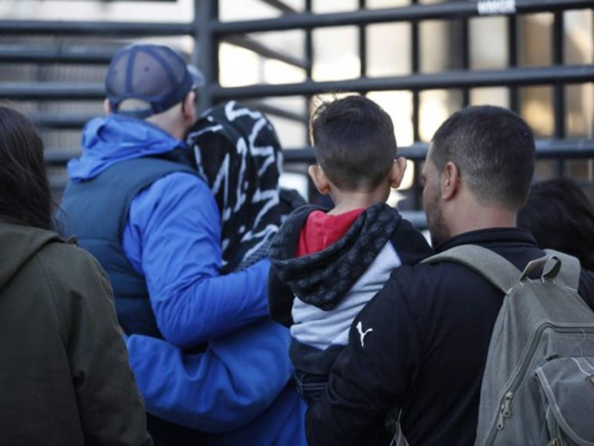 EEUU: Nueva política de asilo podría inducir cruces ilegales