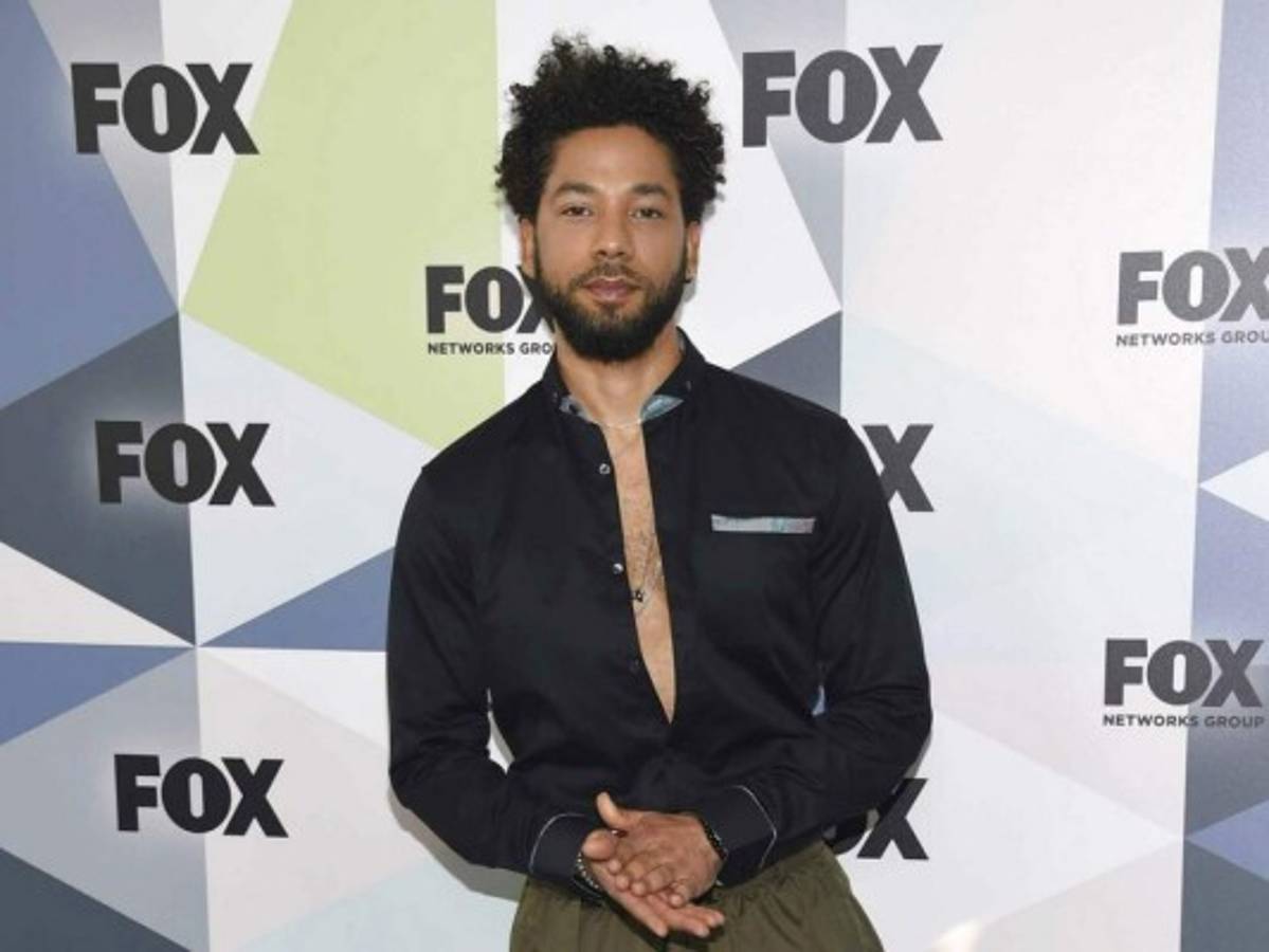 Jussie Smollett es víctima de una golpiza en crimen homofóbico