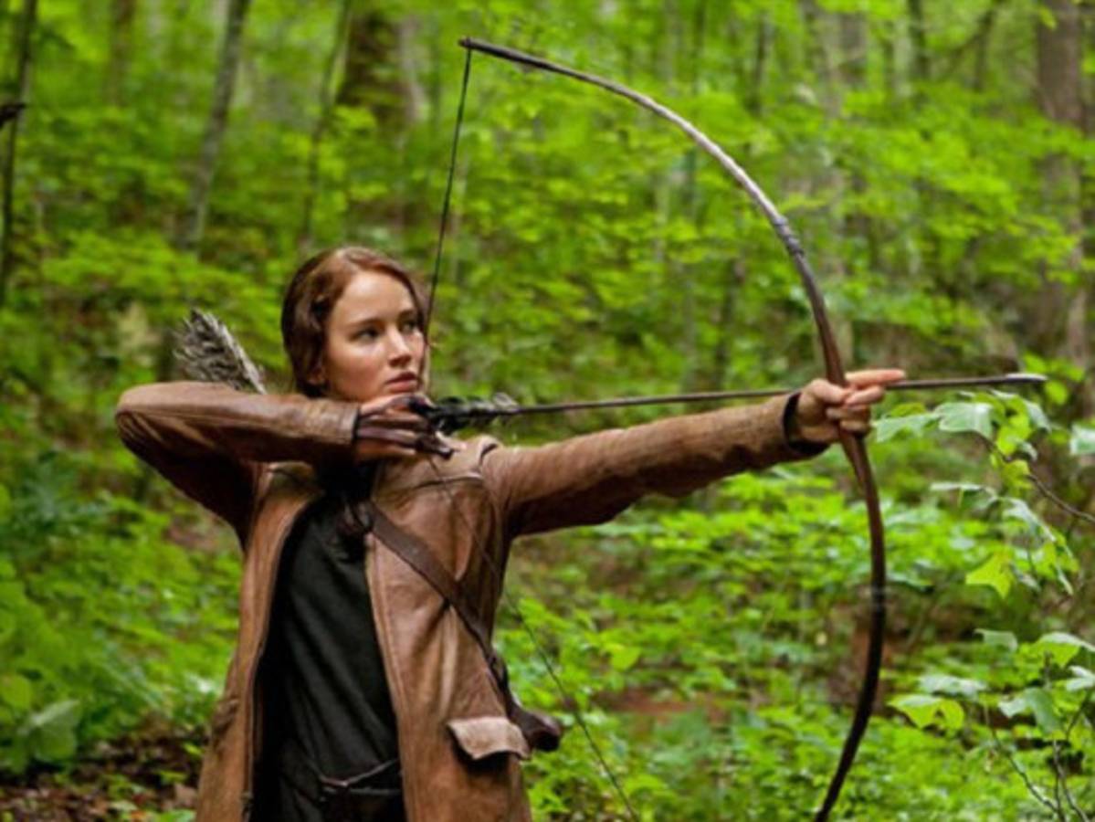 'Los juegos del hambre”, favorita en premios MTV