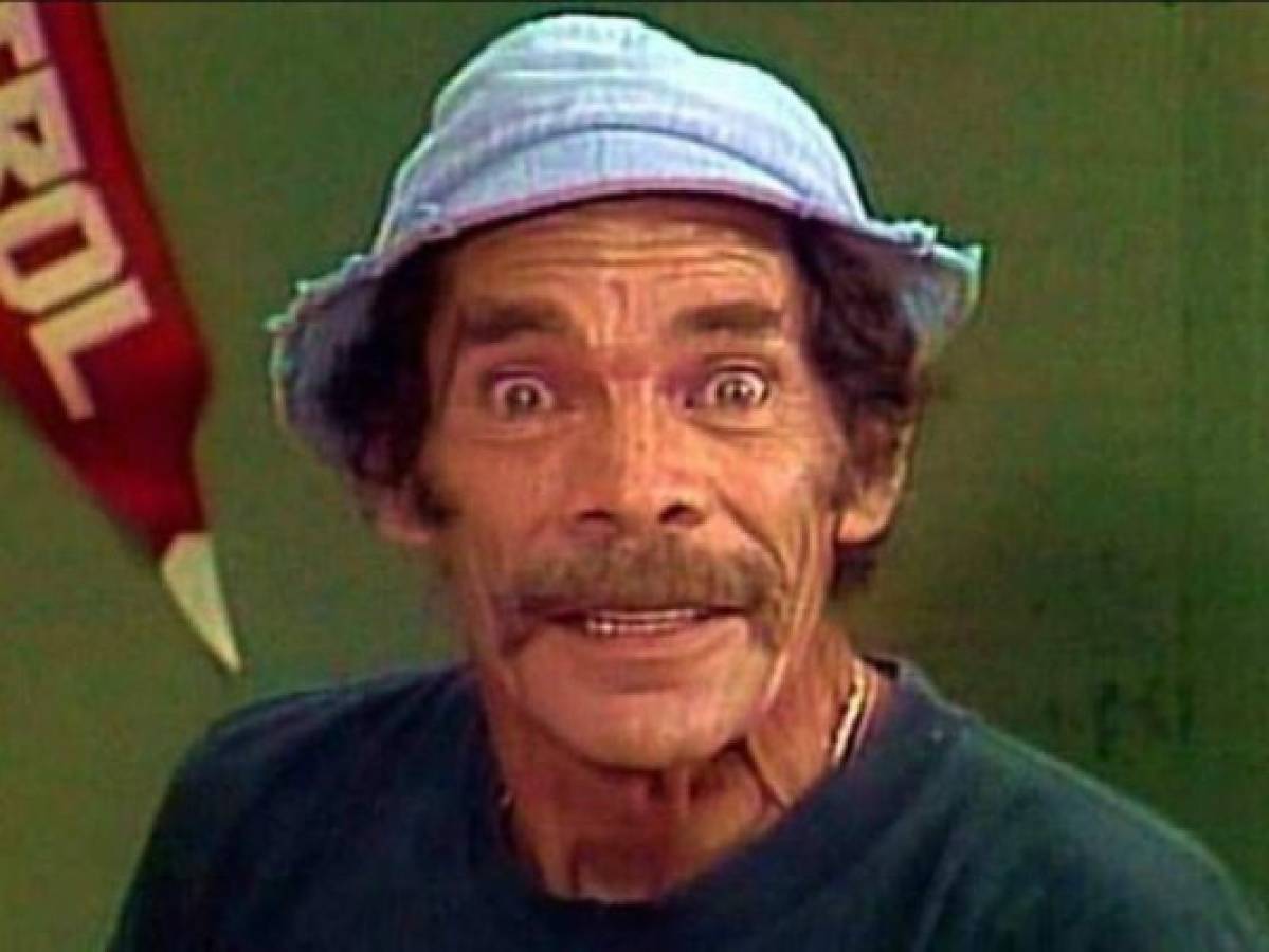 Así eran los personajes del Chavo del 8 cuando eran niños