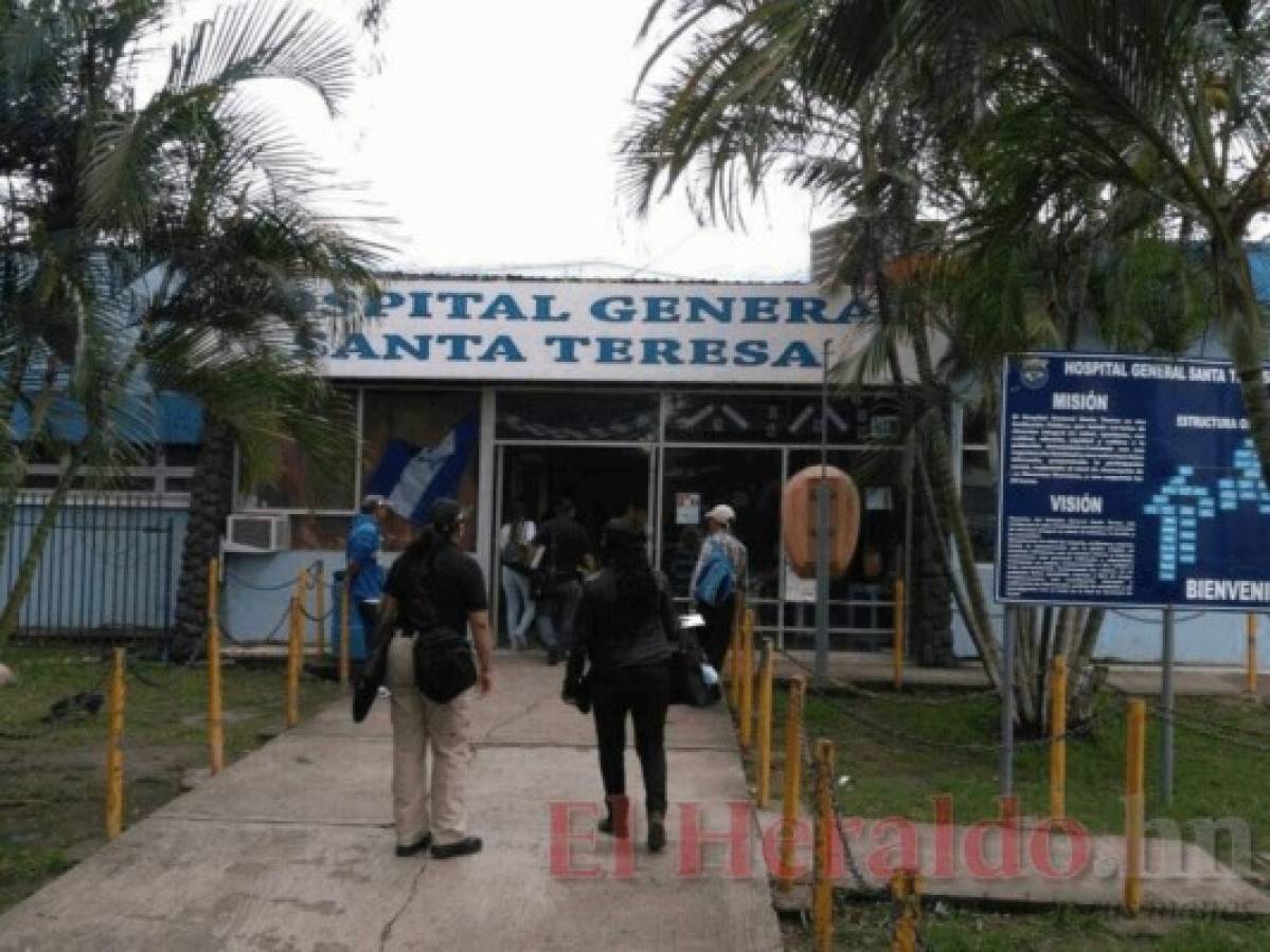 Honduras: Salud autorizó al Hospital Santa Teresa a comprar medicamentos