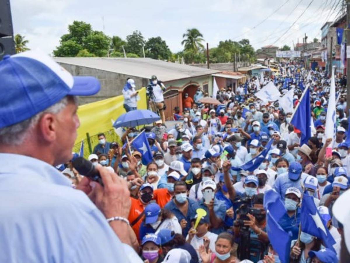 Nasry 'Tito' Asfura: 'Yo no soy mandadero de nadie'