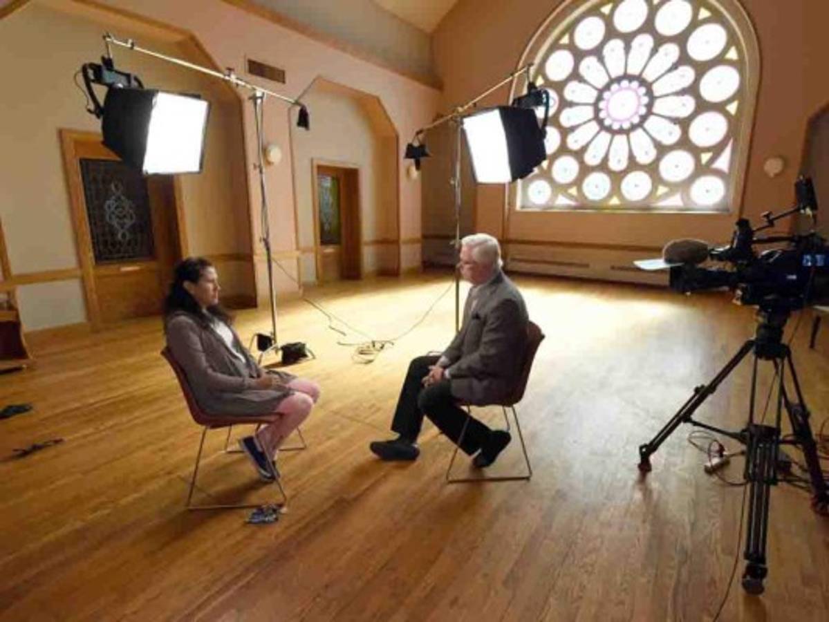 Madre indocumentada se protege de la deportación de EEUU en una iglesia  