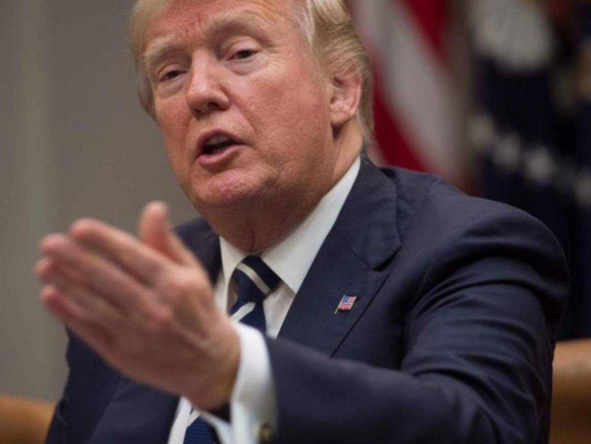 Donald Trump reitera su apoyo a una inmigración 'basada en el mérito'