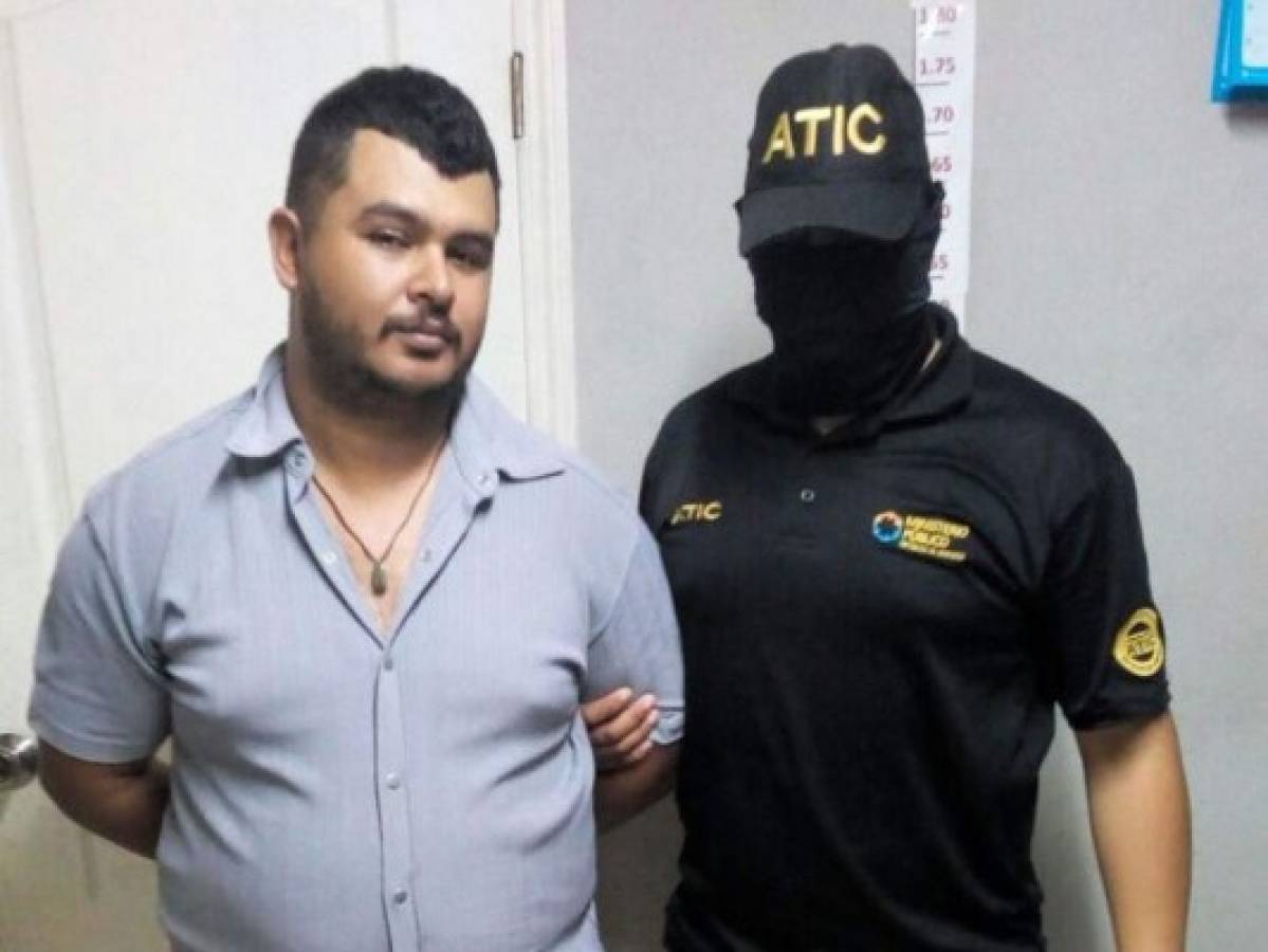 Condenan a 11 años de cárcel a hondureño que reclutaba jóvenes para prostituirlas
