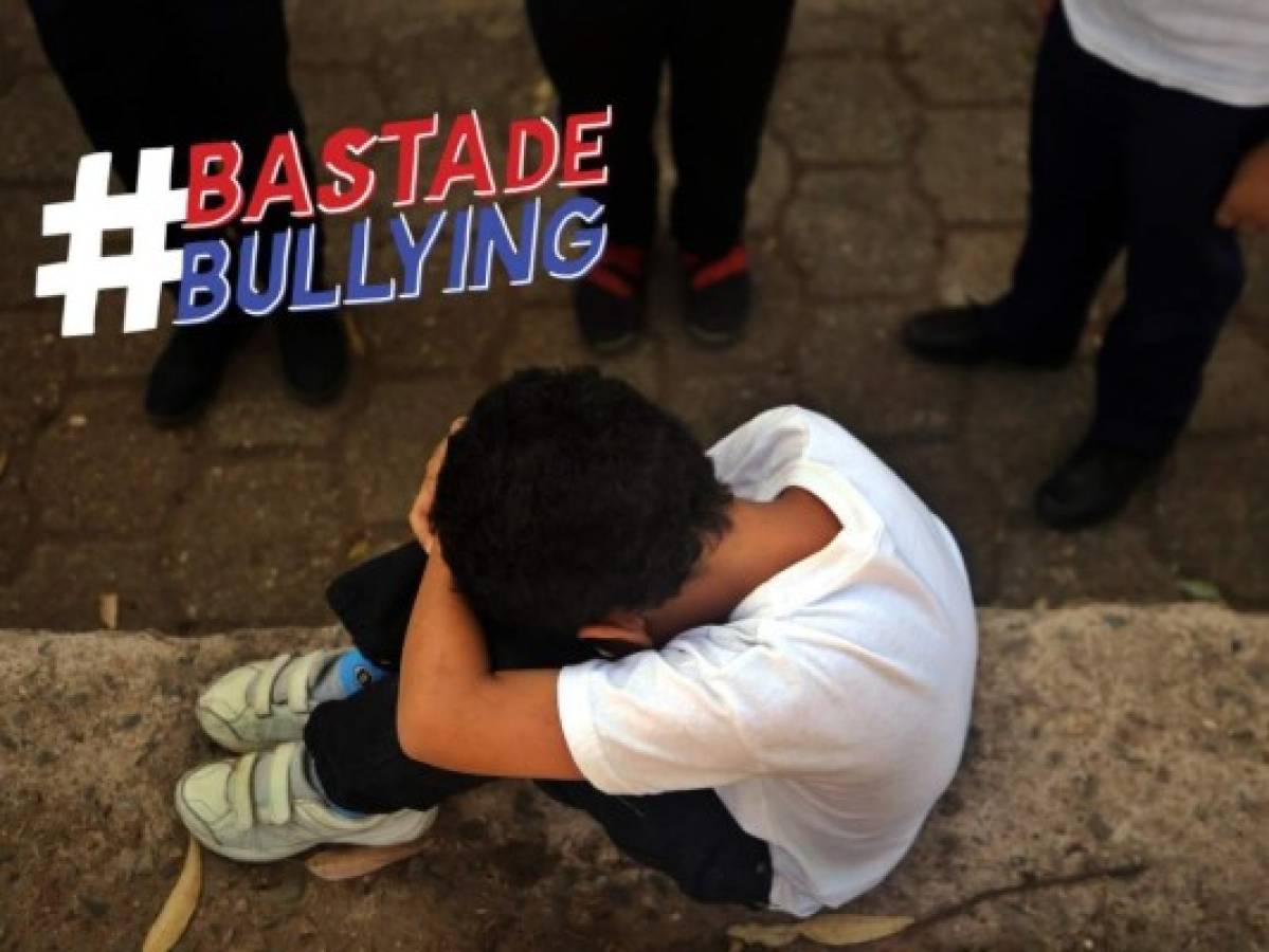 Maestros y alumnos confirman: tenemos un problema de bullying en Honduras