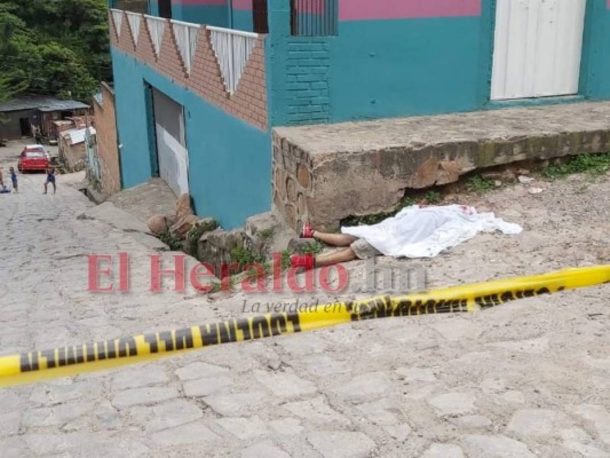 Matan a un hombre en la colonia Flor Oriental; salía de un velorio