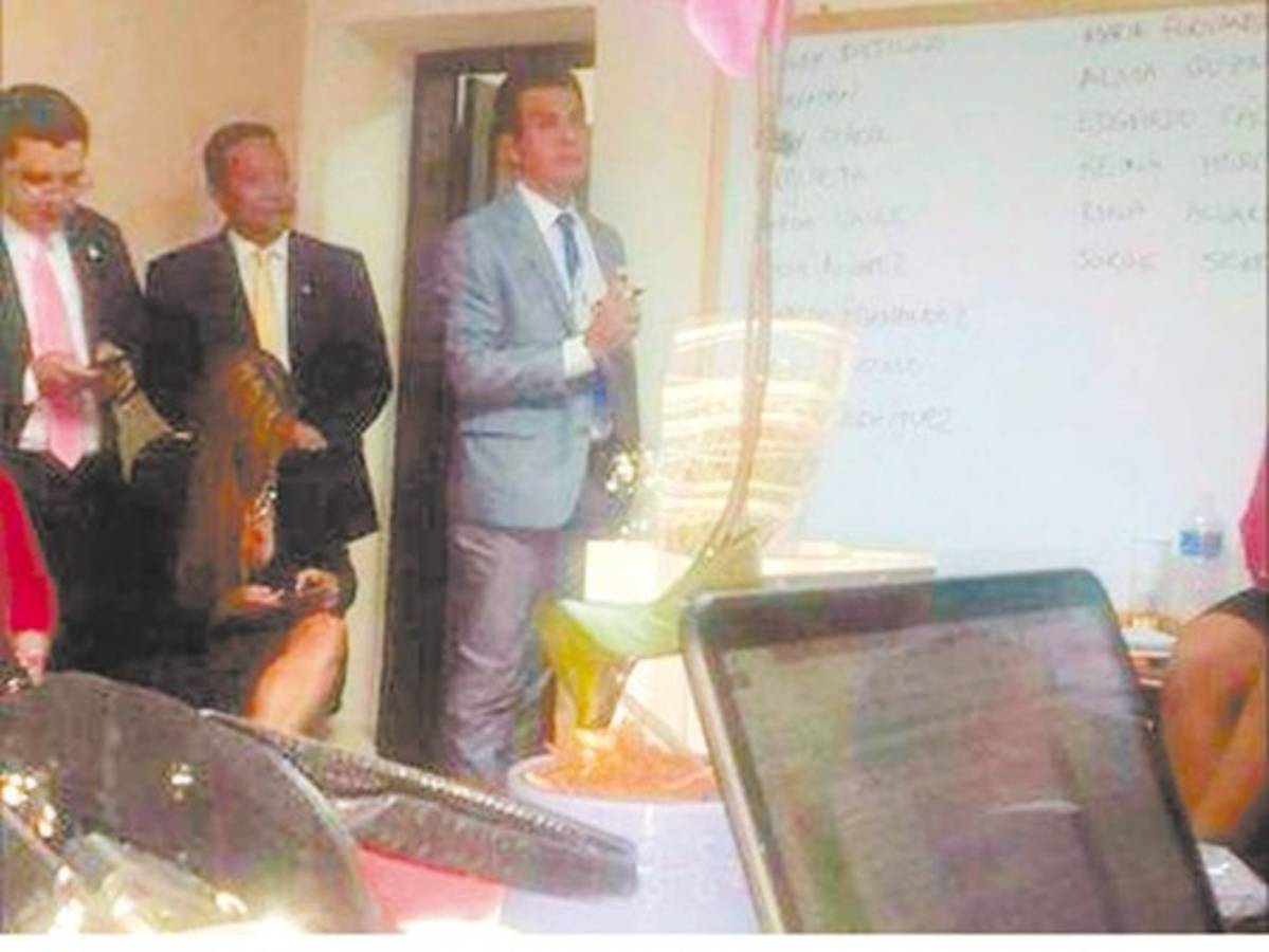 Nacionalistas dicen que Nasralla hizo cambiar de opinión a diputados del Pac