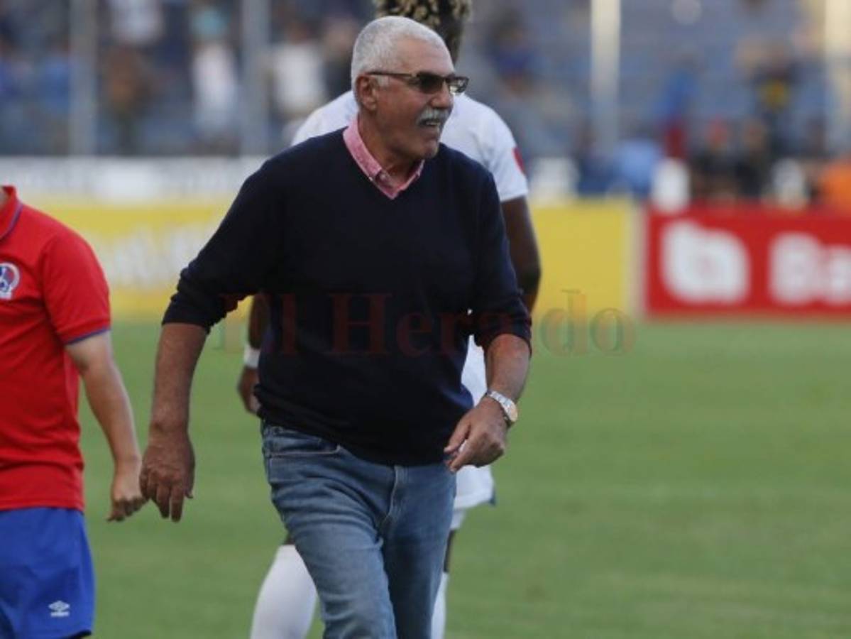 Manuel Keosseián tras perder la final de ida: Estoy convencido de que vamos a ganarlo