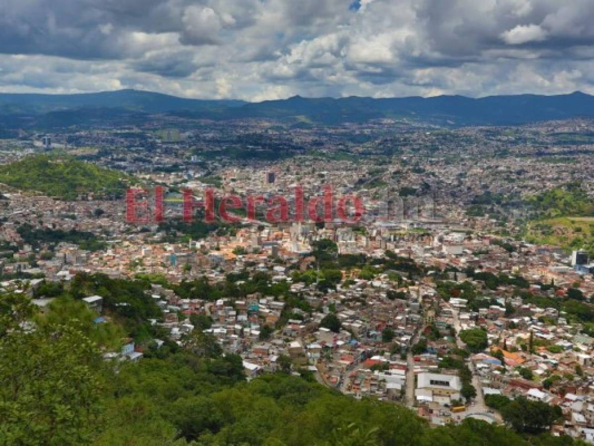 Lluvias azotarán este domingo la mayor parte del territorio hondureño