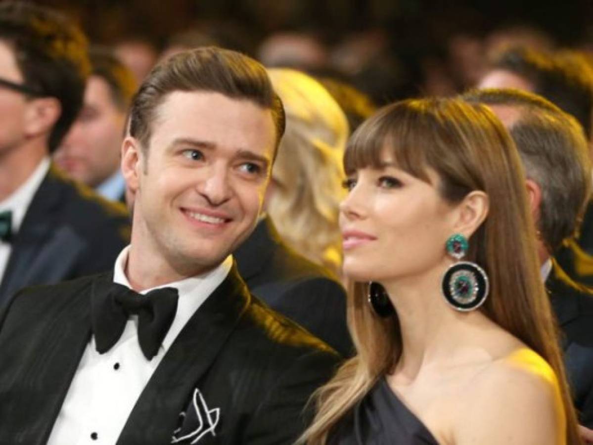 Captan a Justin Timberlake con su amante