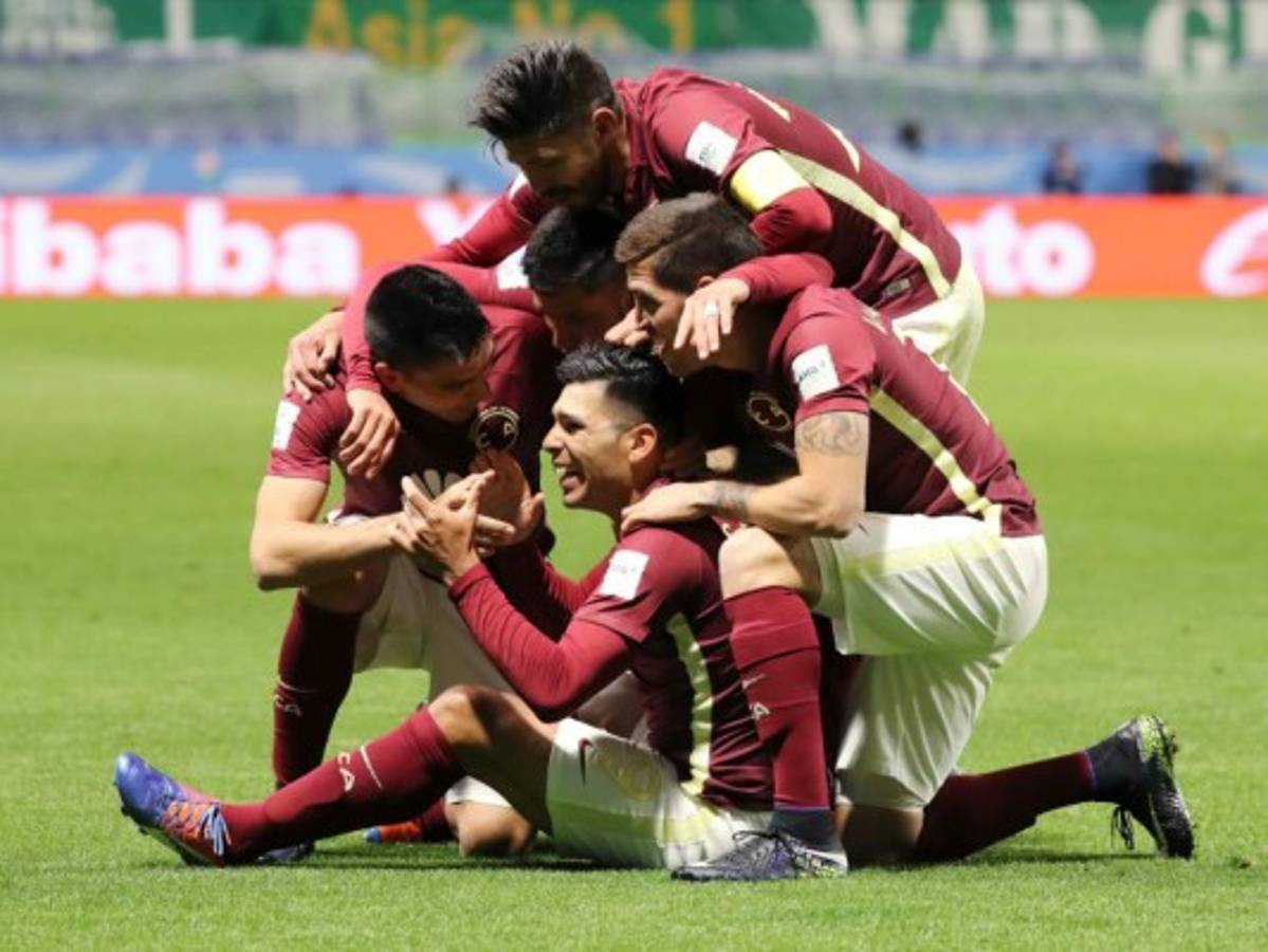 América se cita con Real Madrid en el Mundial de Clubes