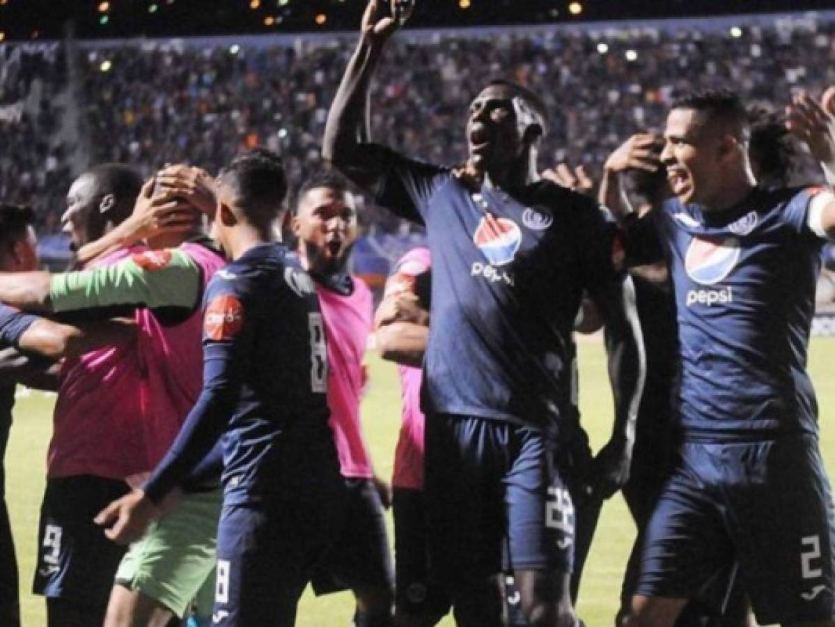 Motagua anuncia precios para la final de la Liga Concacaf ante el Herediano