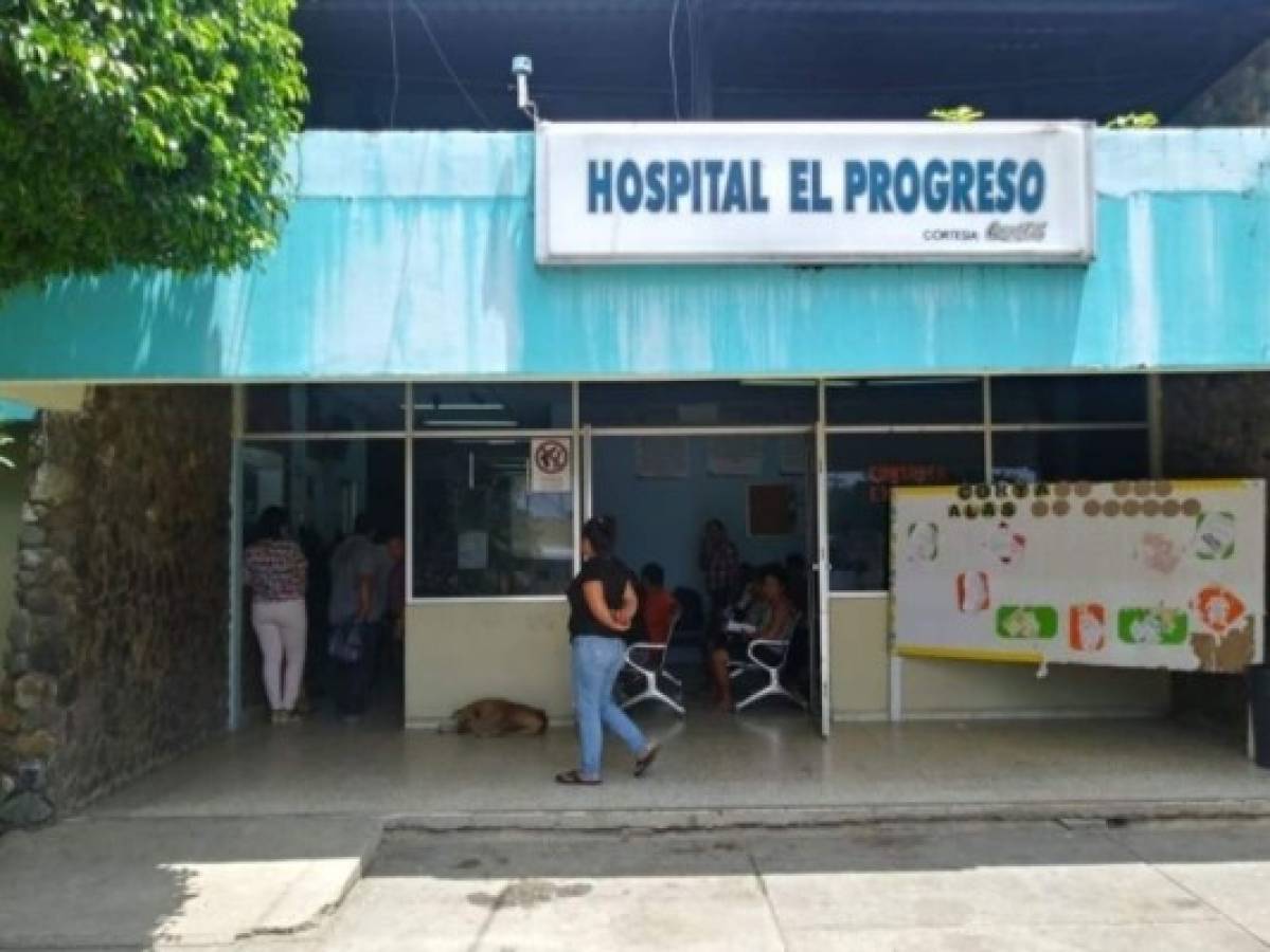 Ministerio Público interviene Hospital de El Progreso en busca de equipo médico
