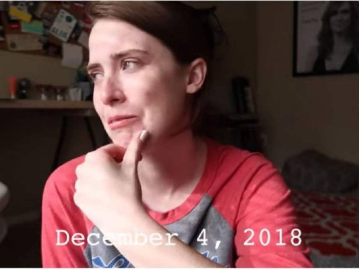 Joven del meme 'novia psicópata' deja YouTube por ansiedad y depresión  