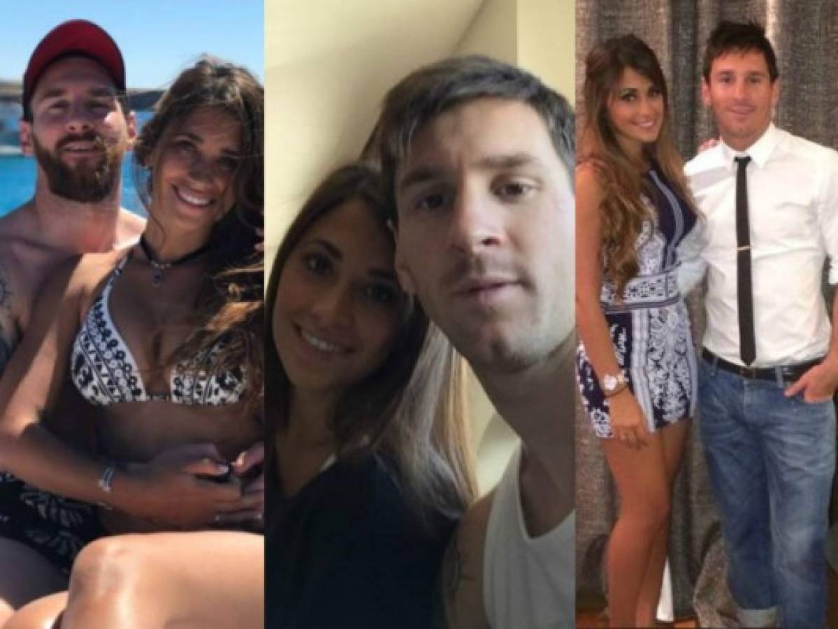 Seis datos que tienes que saber sobre la boda de Leo Messi y Antonella Rocuzzo