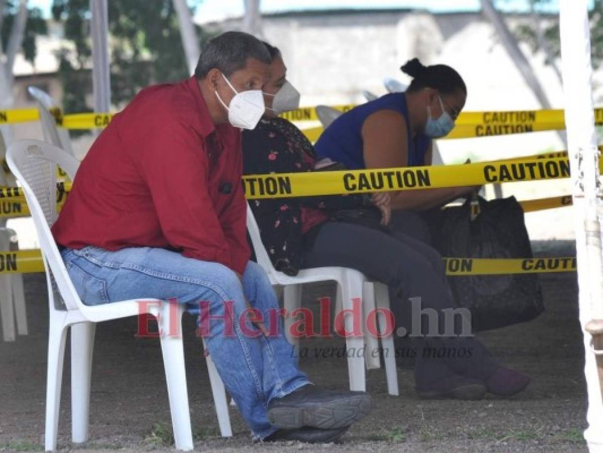 Casos covid-19 en Francisco Morazán a punto de superar a Cortés