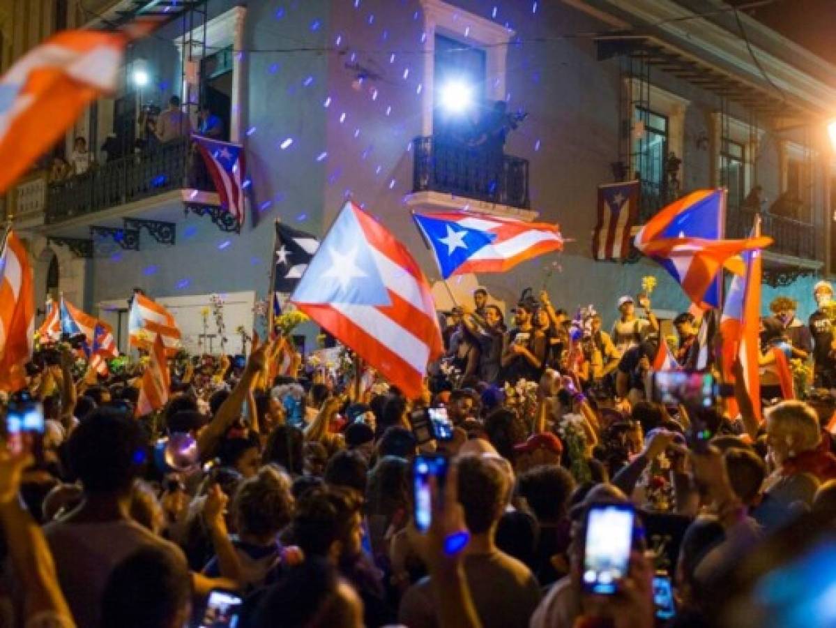 Tras renuncia de Rosselló, ¿quién será el nuevo gobernador de Puerto Rico?
