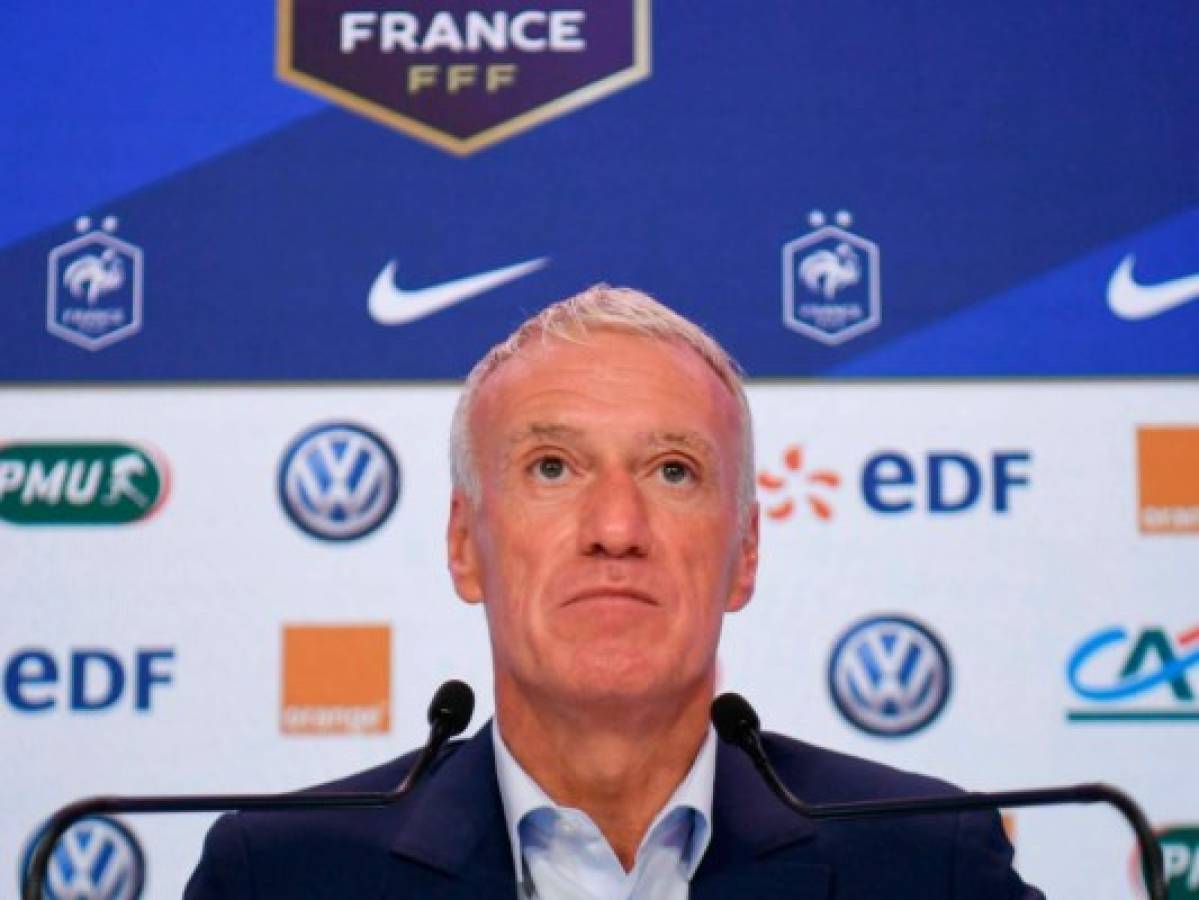 Deschamps, renovado como seleccionador de Francia hasta el Mundial-2022