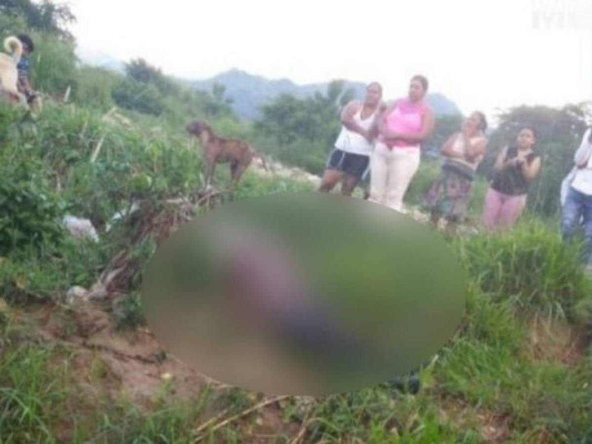 Rayo mata a menor de edad mientras pastoreaba vacas en Choluteca