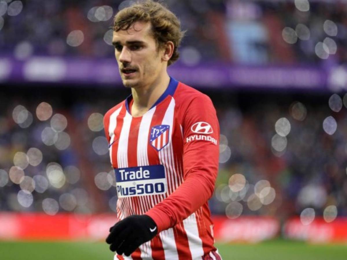 Antoine Griezmann: 'Todavía puedo mejorar'  