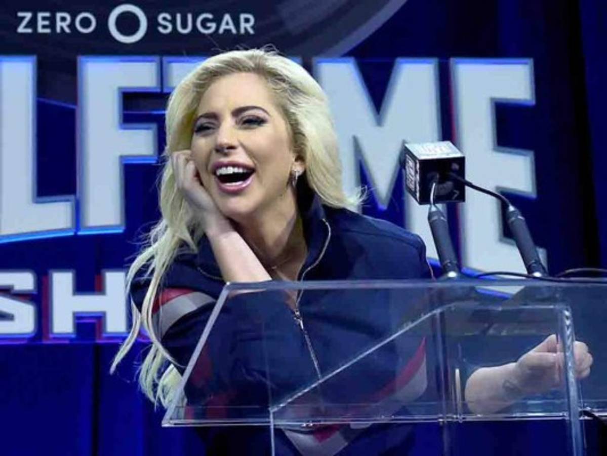 Lady Gaga promete dar un mensaje de inclusión en el Superbowl